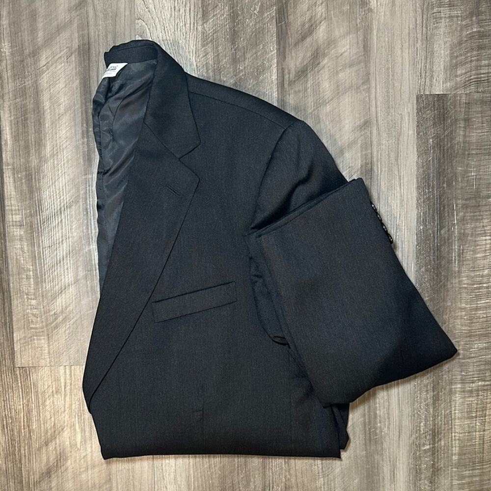 Joseph & Feiss International Classic Wool Sport Coat - 46R